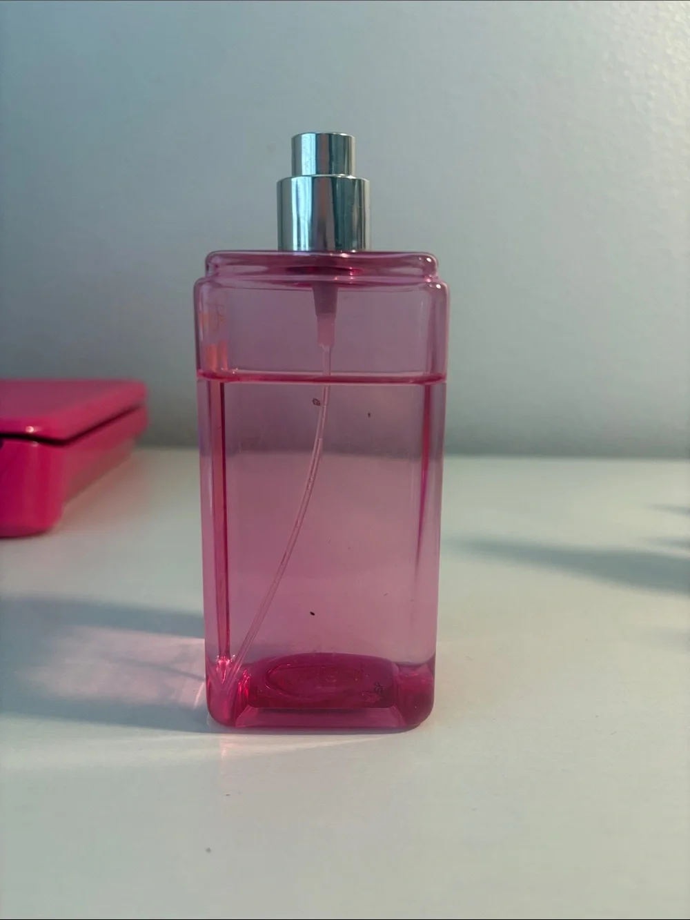 Victoria's Secret PINK with a Splash SWEET & TART All Over Body Mist - Picture 2 of 4